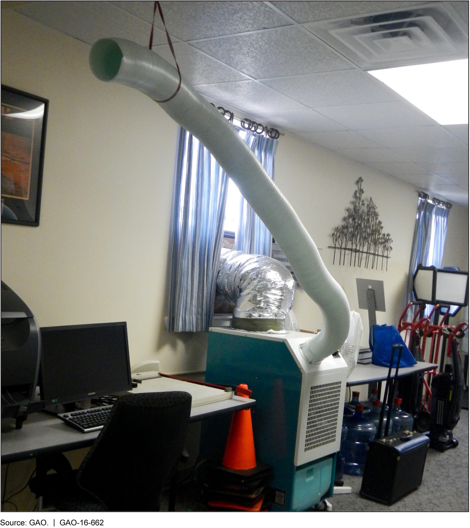 Portable AC, Heater & Dehumidifier Rentals in El Paso
