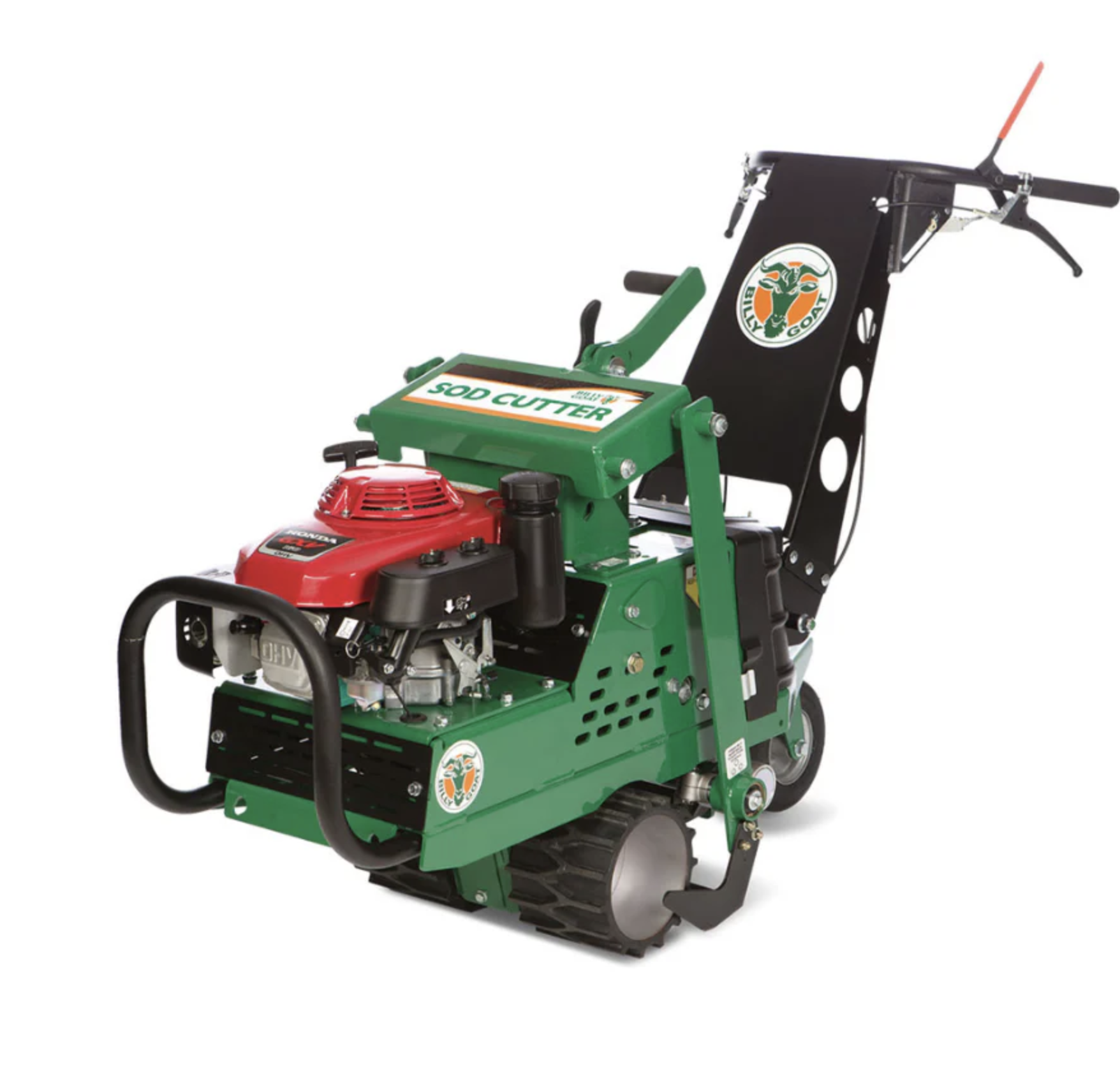 Sod Cutter — 18" Gas rental equipment