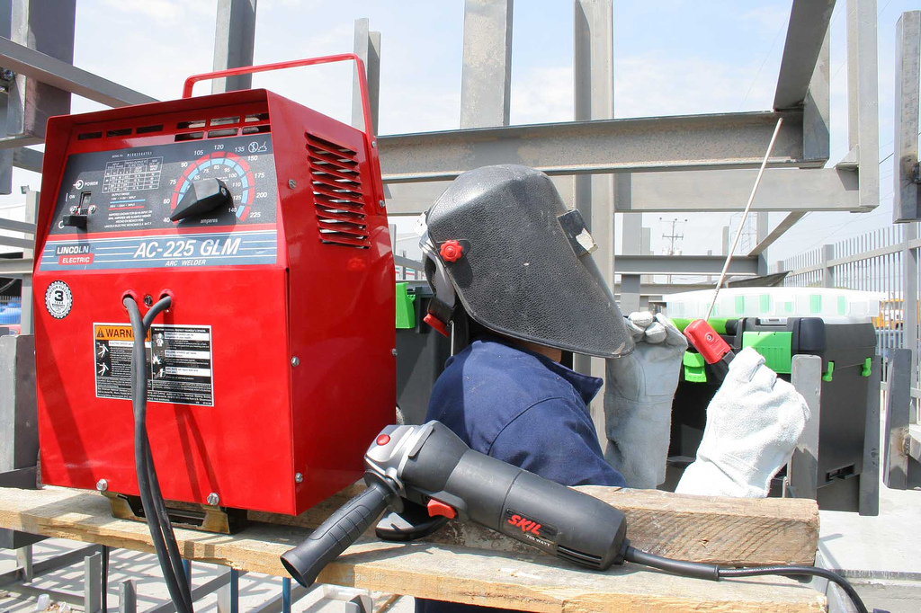 Welder Rentals in El Paso