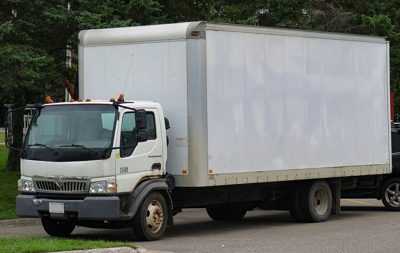 Renta de Camiones y Camionetas en El Paso