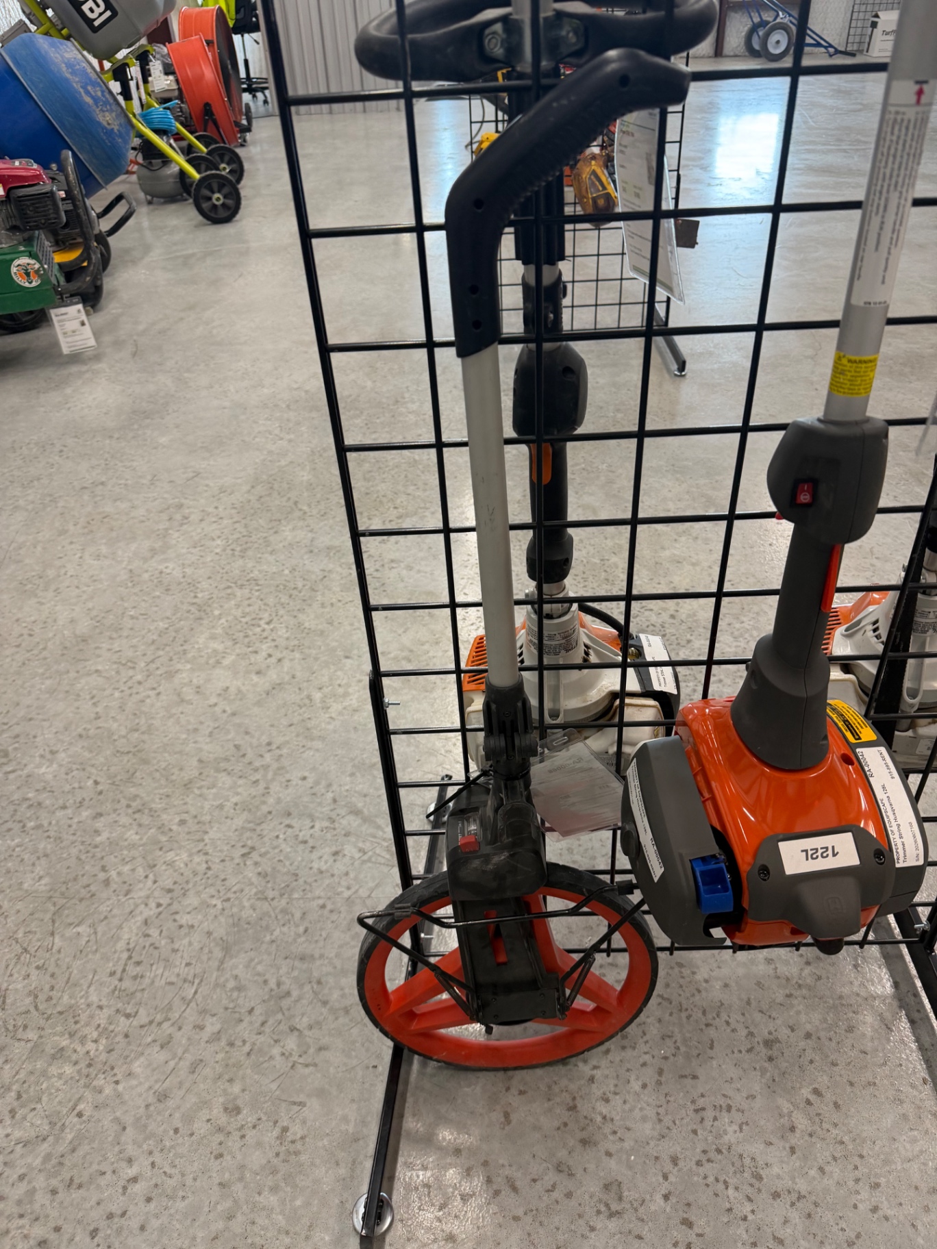 Lufkin Measuring Wheel disponible para renta en EquipScape El Paso