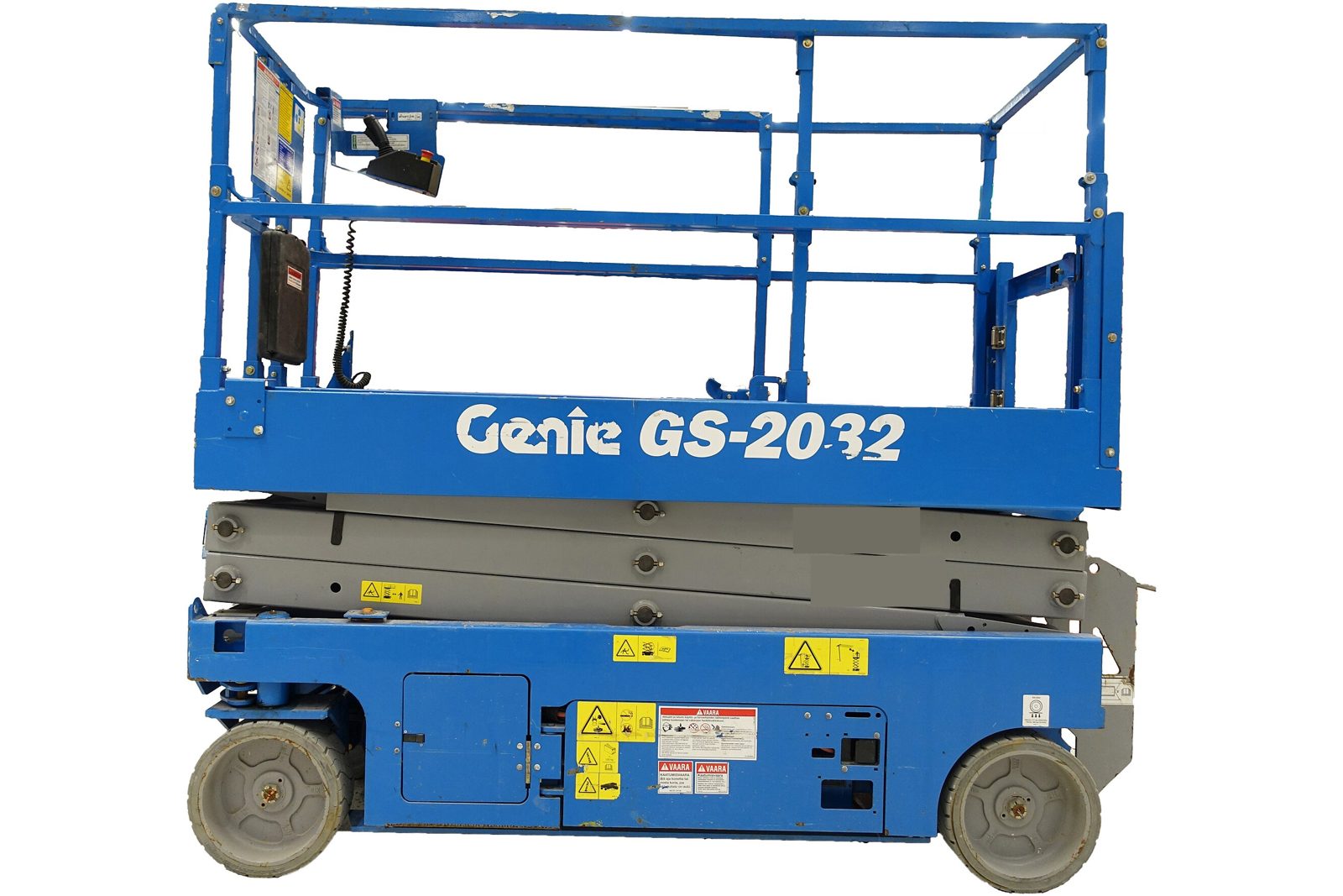 Genie GS-2032 electric scissor lift