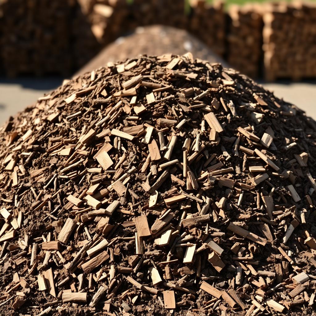 Mulch